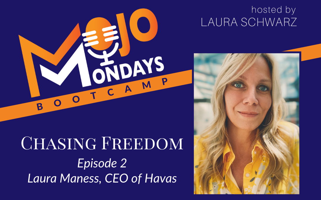 Mojo Mondays Bootcamp – Laura Maness – Season 3 – Episode 2