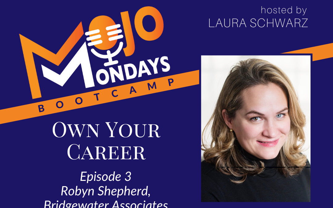 Mojo Mondays Bootcamp – Robyn Shepherd – Season 3 – Episode 3