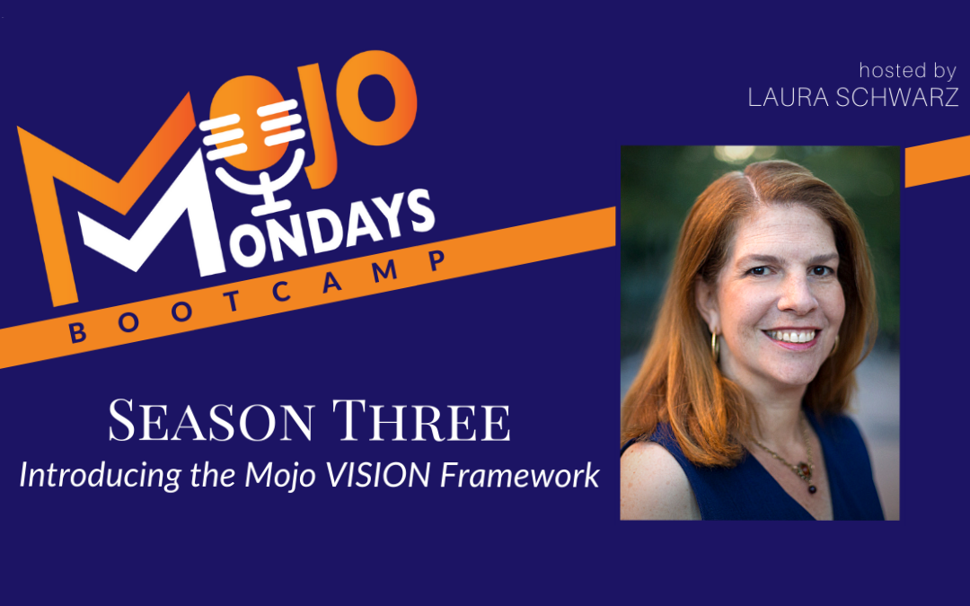 Mojo Mondays Bootcamp – Season 3 – Episode 1