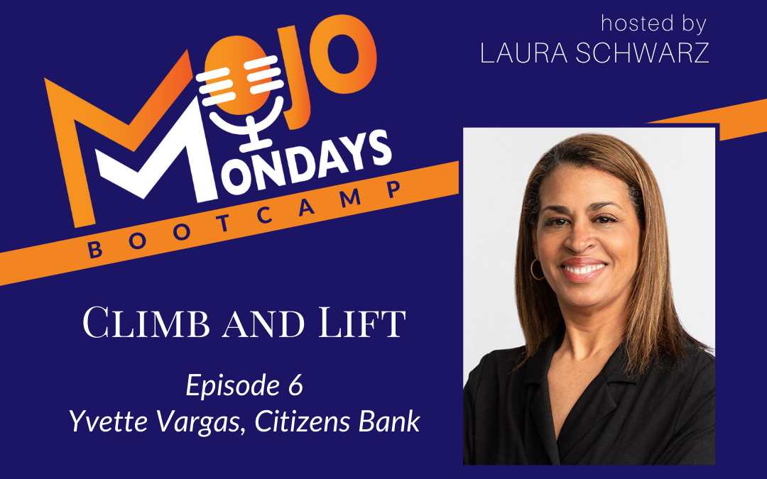 Mojo Mondays Bootcamp – Yvette Vargas – Season 3 – Episode 6