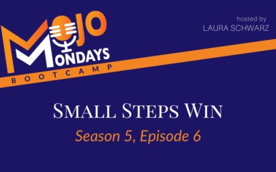 Small Steps Win – Season Five – Episode Six
